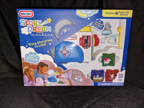 Little tikes hörspiel story - little, tikes®