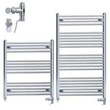 800 mm Wide Dual Fuel Flat