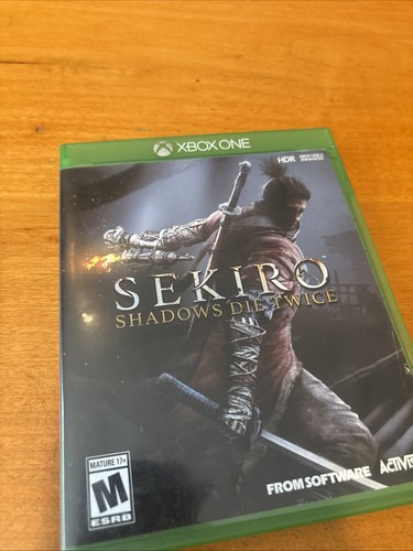 Sekiro shadows die twice - shadows,