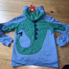 Mini Boden Dragon Hoodie
