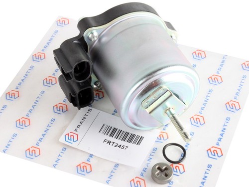 Abs brake booster pump - abs, toyota