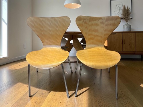 Fritz hansen series - hansen, 7