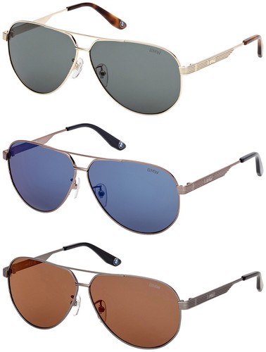 Bmw men aviator sunglasses - bmw, men's