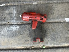 Snap On 3/8 Impact Gun Wrench 14.4v 14v Red