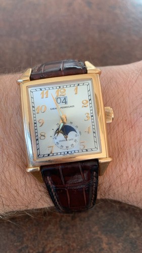 Girard perregaux vintage 1945 - girard-perregaux,