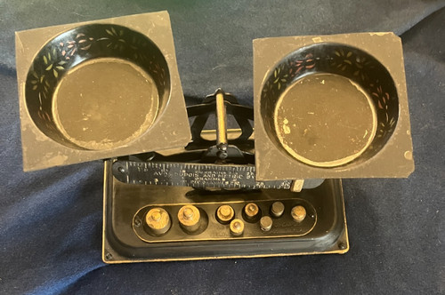 Antique pelouze rexo 8 - rexo,