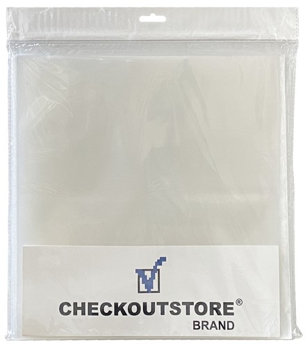 Cos clear plastic - plastic, cpp