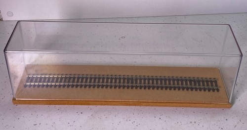 Locomotive display case - display,