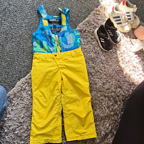 Neill kids ski salopette - kids,
