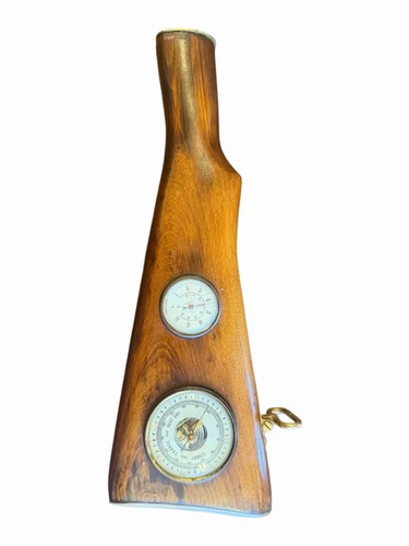 Old antique novelty weather - antique,