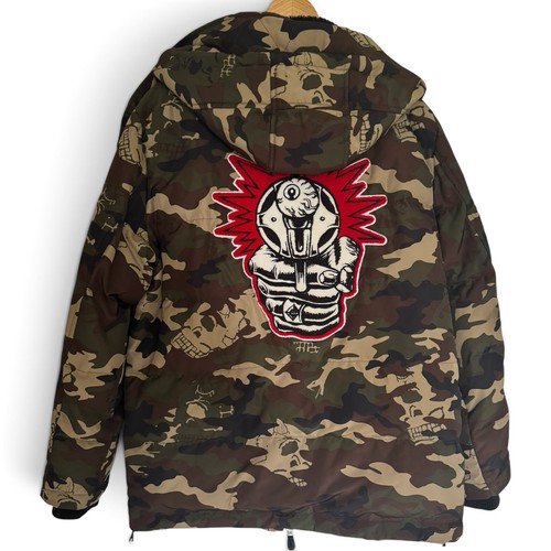 Vintage mishka nyc death - mishka,