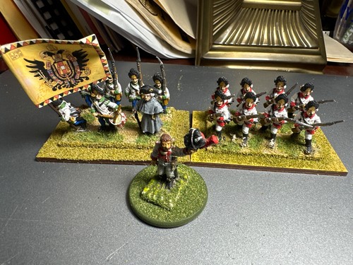 28mm very well painted - , metal