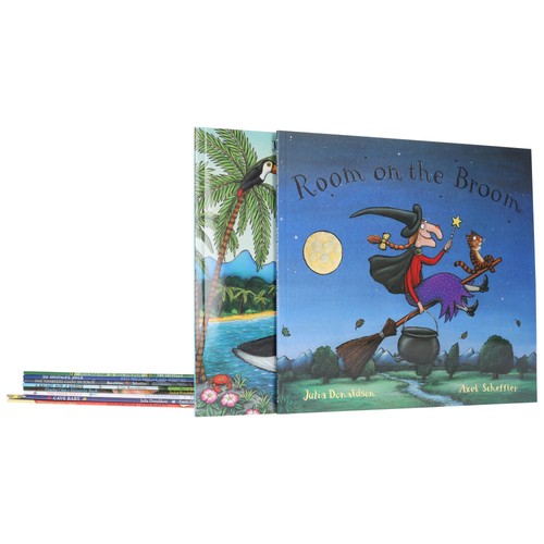 Julia donaldson story - julia,