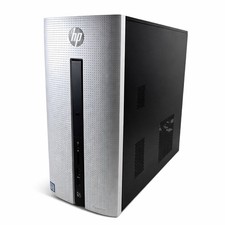 HP Pavilion 550-256na Desktop