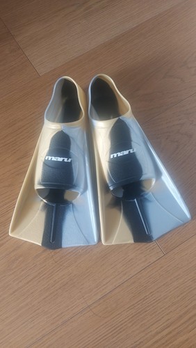 Maru training fins - maru,