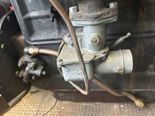 Updraught Carburettor VSCC VHRA USA Made Tillotson, Stromberg