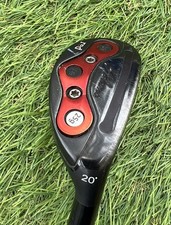 Adams Red 20 Degree Hybrid / Matrix Altus Tour STIFF FLEX Shaft