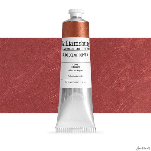 Williamsburg oil paint linseed - paint,