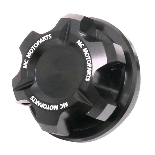 Axis red oil filler cap - filler,