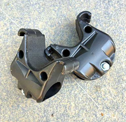 Halfords rear fitting bike - halfords,
