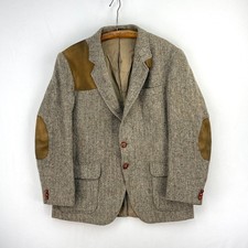 Christopher Dawes Harris Tweed