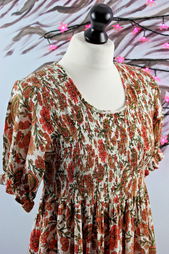 Vtg 70s indian made - vtg,