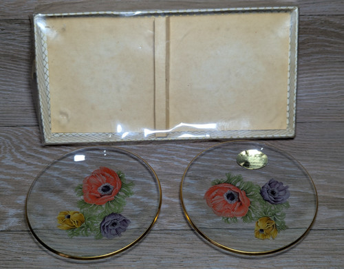Vintage chance glass small - glass,