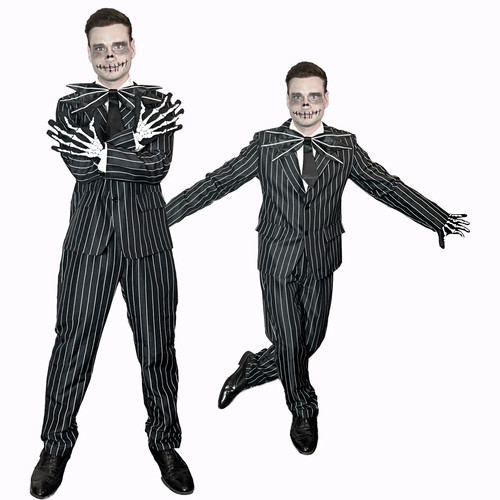 Jack king skellington - jack,