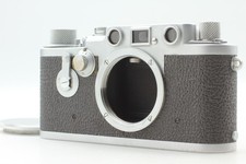【EXC+5 】Leica IIIf 3f Red