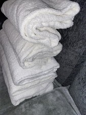 4 x Hotel Luxury Towels 100%