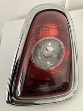 Mini R56 Rear Light Lens Left