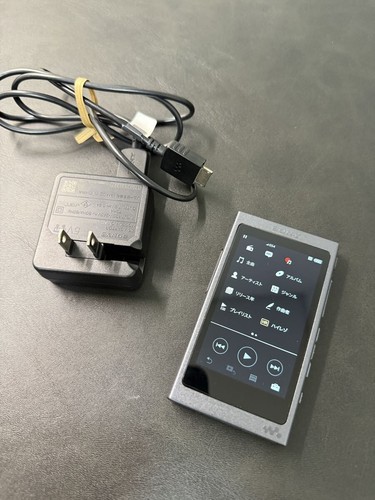 Sony walkman a35 - sony,