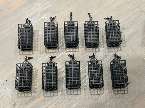 Fishing cage feeders - feeders, /