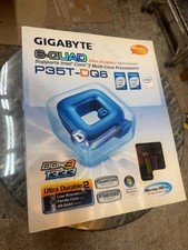 Gigabyte P35T-DQ6 LGA775 Motherboard | DDR3 1333 | Ultra Durable 2 | Boxed