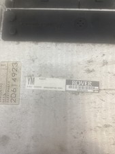 2004 Rover 25 MGZR 1.4  ECU