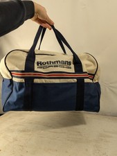 Rothmans Porsche Holdall -