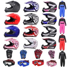 ZORAX Kids Motocross Helmet