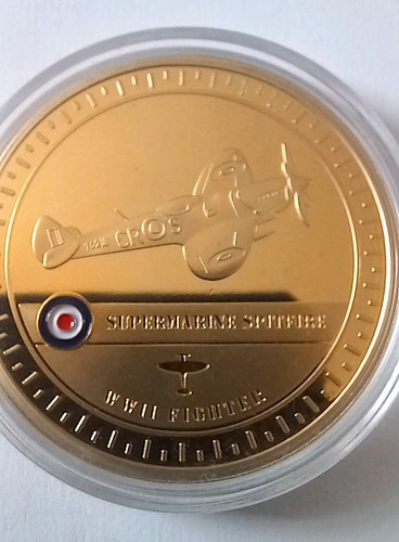 Royal air force supermarine - force,