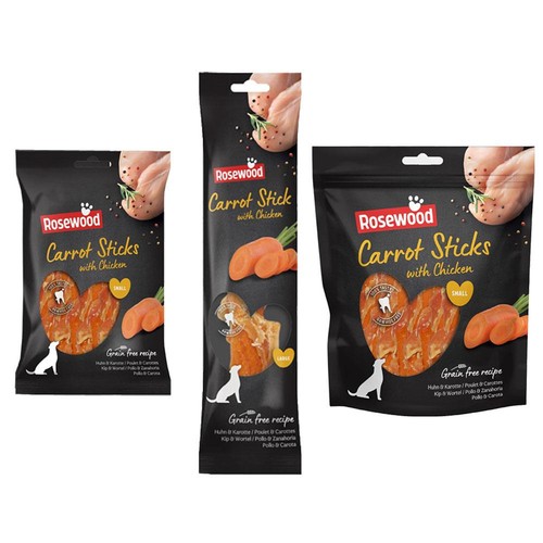 Rosewood grain free chicken - grain,