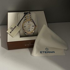 Eterna Kontiki Automatic Watch 1260.53.66.1732