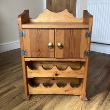 Solid Antique Vintage Pine 8