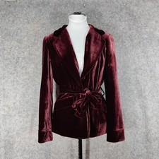 Hobbs Jacket Size UK 10 Red