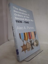 The Medals, Decorations and