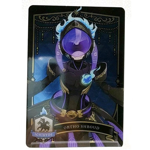 Twisted wonderland ortho - twisted,