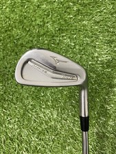 MIZUNO MP25 9 IRON STEEL SL S300 STIFF FLEX