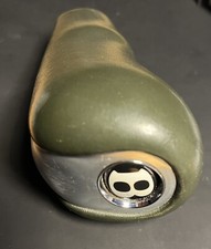 03-12 Bentley Continental GT GTC Flying Spur Gear Shift Lever Knob Green OEM