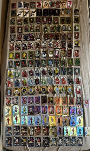 Match attax 176 card - match,