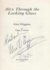 Alex Through the Looking Glass