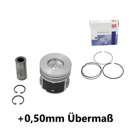 Piston oversize 50mm for - piston,