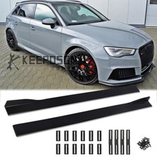 For Audi RS3 8p 8v 8l Side